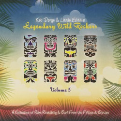 Виниловая пластинка Various Artists - Keb Darge And Little Ediths L