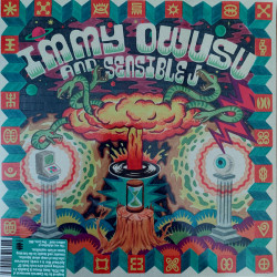 Виниловая пластинка Immy Owusu &amp; Sensible J - Spiritual War