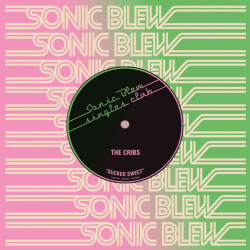 Виниловая пластинка The Cribs - Singles Club #4