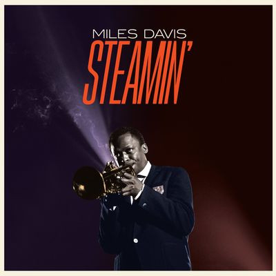 Виниловая пластинка Miles Davis - Steamin'