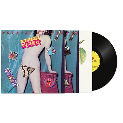 Виниловая пластинка The Rolling Stones - Undercover