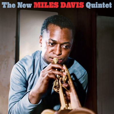 Виниловая пластинка Miles Davis - The New Miles Davis Quintet