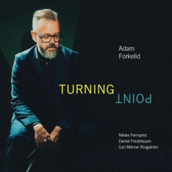 Виниловая пластинка Adam Forkelid/Various - Forkelid - Turning Point