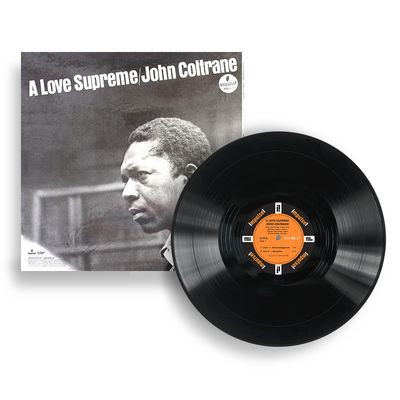 Виниловая пластинка John Coltrane - A Love Supreme: Mono Edition