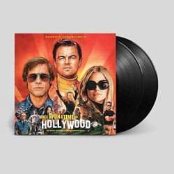 Виниловая пластинка OST - Once Upon A Time In Hollywood (2LP/BLACK)