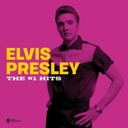 Виниловая пластинка Elvis Presley - The No. 1 Hits