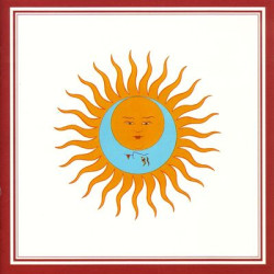 Виниловая пластинка King Crimson - Larks' Tongues In Aspic (1LP/200g/Remix/LTD)