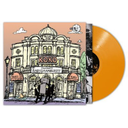 Виниловая пластинка Babyshambles - Live At Koko (LP)