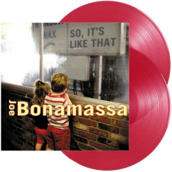 Виниловая пластинка Joe Bonamassa - So, It's Like That