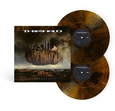 Виниловая пластинка Threshold - Hypothetical (LP)