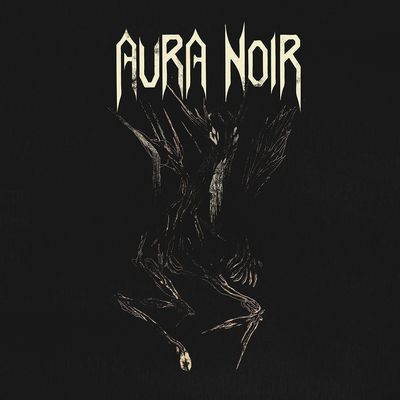 Виниловая пластинка Aura Noir - Aura Noire (LP)