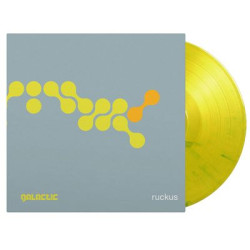 Виниловая пластинка Galactic - Ruckus (LP Coloured)
