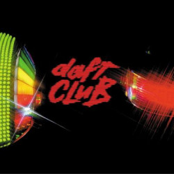 Виниловая пластинка Daft Punk - Daft Club (2LP)