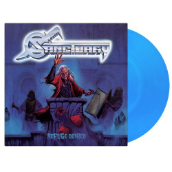 Виниловая пластинка Sanctuary - Refuge Denied (LP) Blue
