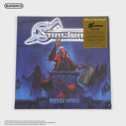 Виниловая пластинка Sanctuary - Refuge Denied (LP) Blue