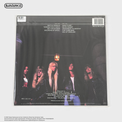 Виниловая пластинка Sanctuary - Refuge Denied (LP) Blue