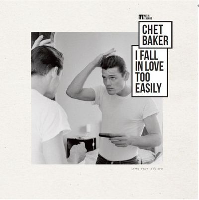Виниловая пластинка Chet Baker - I Fall In Love Too Easily / Music Legends Collection