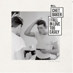 Виниловая пластинка Chet Baker - I Fall In Love Too Easily / Music Legends Collection