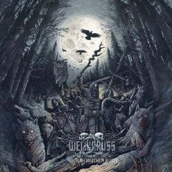 Виниловая пластинка Welicoruss - Siberian Heathen Horde