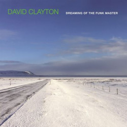 Виниловая пластинка David Clayton - Dreaming of the Funk Master (LP)