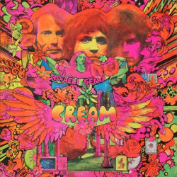 Виниловая пластинка Cream - Disraeli Gears (LP)