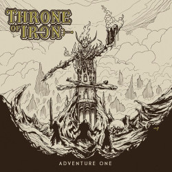 Виниловая пластинка Throne Of Iron - Adventure One
