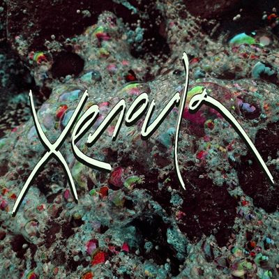 Виниловая пластинка Xenoula - Xenoula