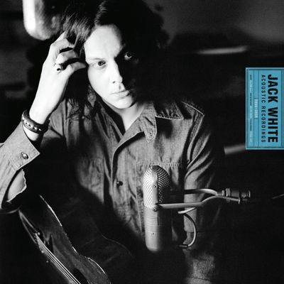 Виниловая пластинка White, Jack - Acoustic Recordings 1998-2016 (2LP/180 Gm)