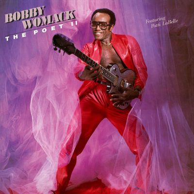 Виниловая пластинка Womack, Bobby - The Poet II (1LP/180)