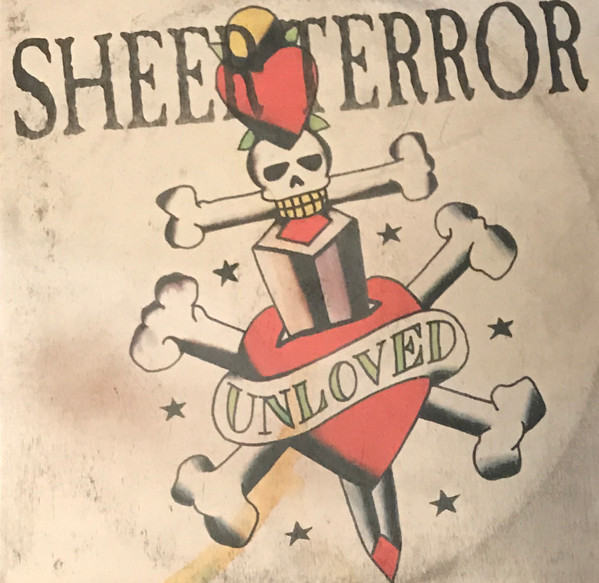Виниловая пластинка Sheer Terror - Unheard Unloved (Natural)