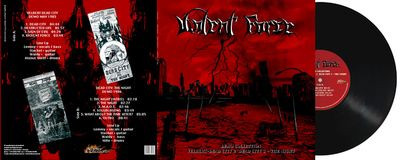 Виниловая пластинка Violent Force - Demo Collection - Velbert Dead City Ii & Dead City Iii - The Night