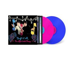 Виниловая пластинка Soft Cell - Non-Stop Ecstatic Dancing (2LP/PINK/BLUE)