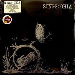 Виниловая пластинка Songs: Ohia - Songs: Ohia (1LP CLEAR BLUE NAD23)
