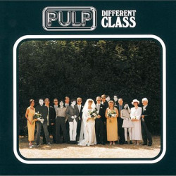 Виниловая пластинка Pulp - Different Class (1LP)