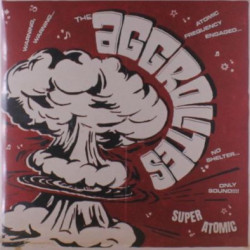 Виниловая пластинка The Aggrolites - Super Atomic (Marble Colored Vinyl)
