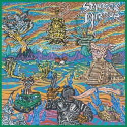 Виниловая пластинка Smokey Mirror - Smokey Mirror