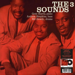Виниловая пластинка The 3 Sounds - Introducing The 3 Sounds