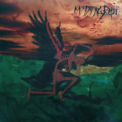 Виниловая пластинка My Dying Bride - The Dreadful Hours (Phd Exclusive Clear Vinyl 2Lp)