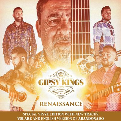 Виниловая пластинка Gipsy Kings featuring Tonino Baliardo - Renaissance