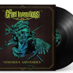 Виниловая пластинка The Cruel Intentions - Venomous Anonymous