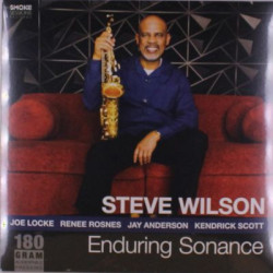 Виниловая пластинка Steve Wilson - Enduring Sonance