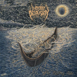 Виниловая пластинка Woods Of Desolation - The Falling Tide (Smokey Vinyl)