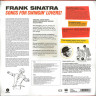 Виниловая пластинка Frank Sinatra - Songs For Swingin' Lovers (LP)