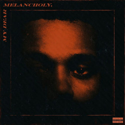 Виниловая пластинка The Weeknd - My Dear Melancholy (LP) RSD2020