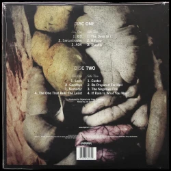 Виниловая пластинка Slipknot - 5: The Gray Chapter (2LP) Baby Pink