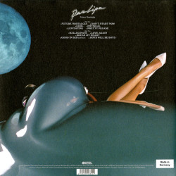 Виниловая пластинка Dua Lipa - Future Nostalgia (LP)