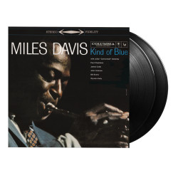 Виниловая пластинка Miles Davis - Kind Of Blue (LP)
