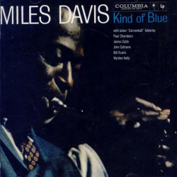 Виниловая пластинка Miles Davis - Kind Of Blue (LP)