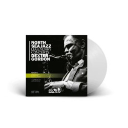 Виниловая пластинка Dexter Gordon - North Sea Jazz Legendary Concerts (LP White)