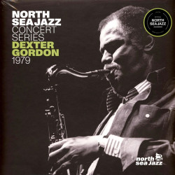 Виниловая пластинка Dexter Gordon - North Sea Jazz Legendary Concerts (LP White)